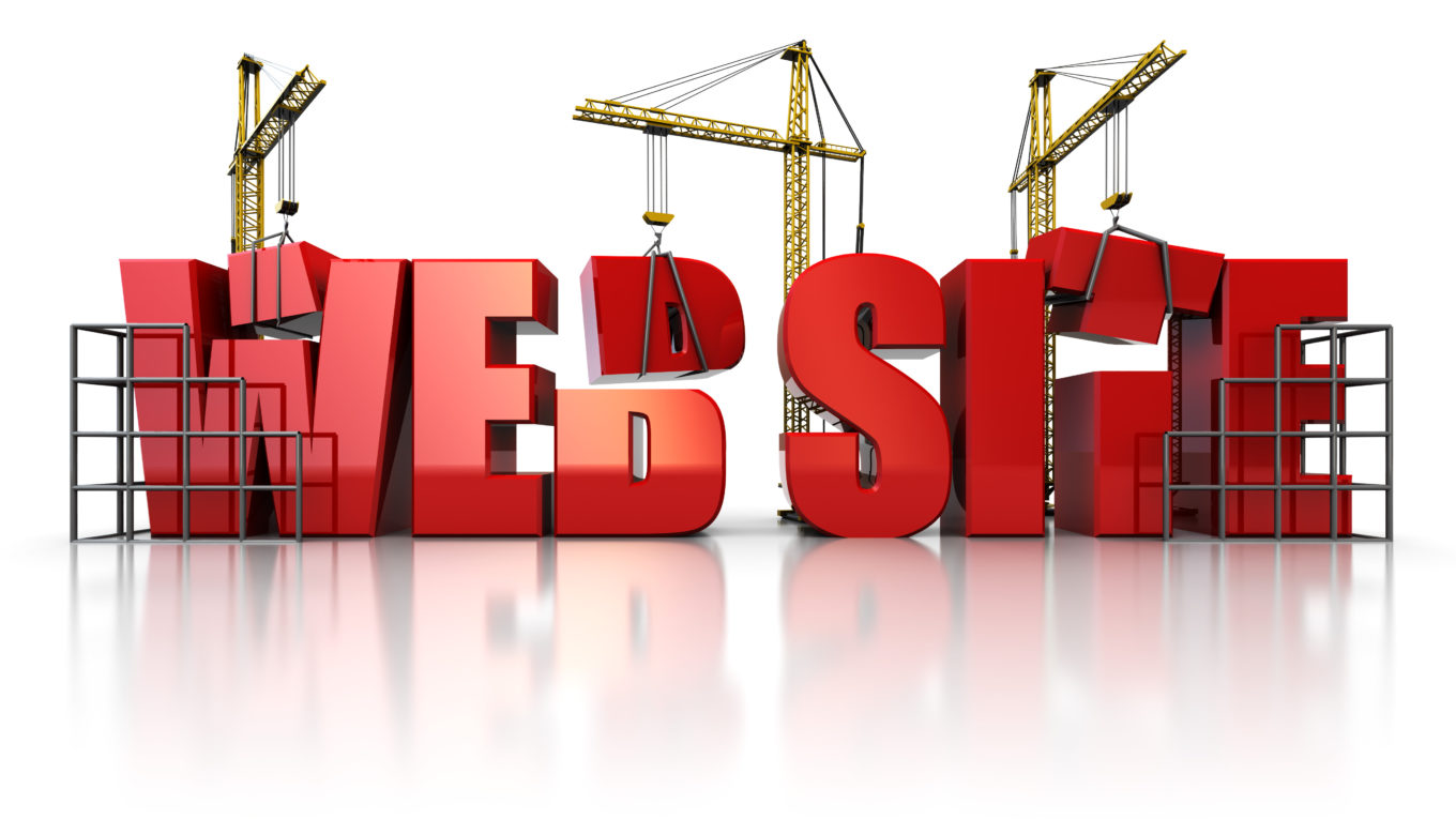 building your website